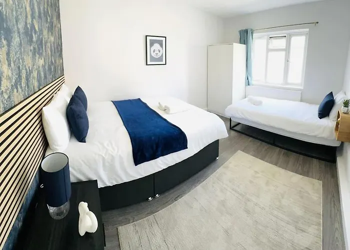 Luxury Flat In Central London, Top Location Centre