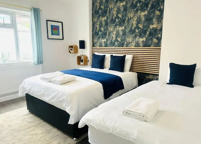 Luxury Flat In Central London, Top Location Centre