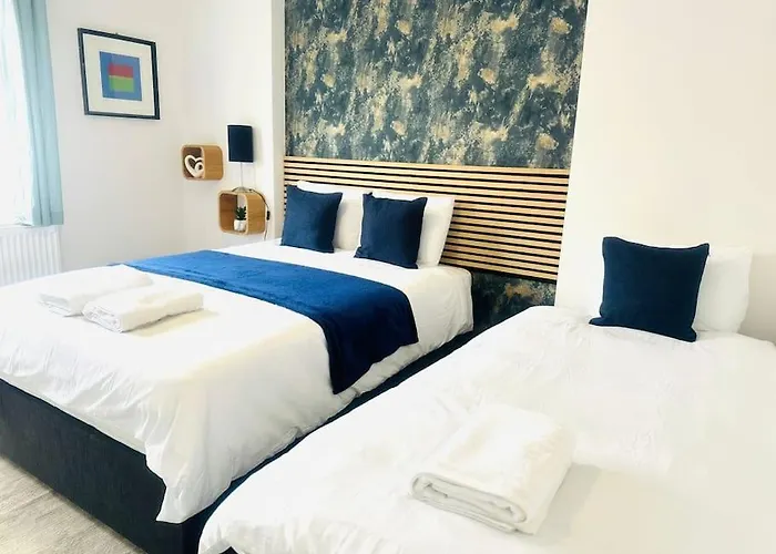 Luxury Flat In Central London, Top Location Centre