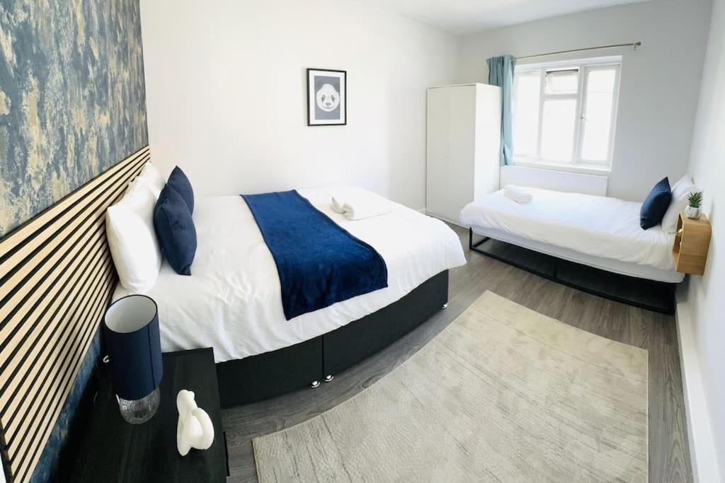 Apartment Luxury Flat In London, Location Centre London
