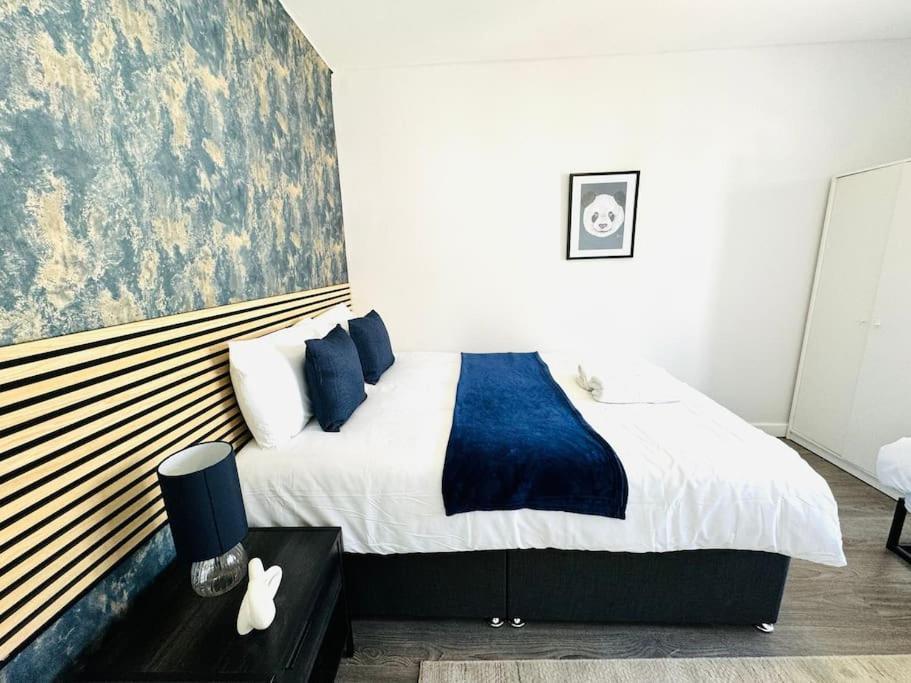 Apartment Luxury Flat In London, Location Centre
