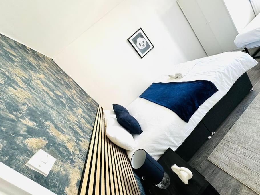 Apartment Luxury Flat In London, Location Centre *