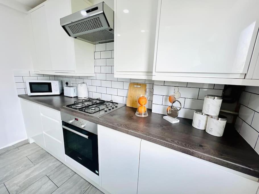 Apartment Luxury Flat In London, Location Centre London