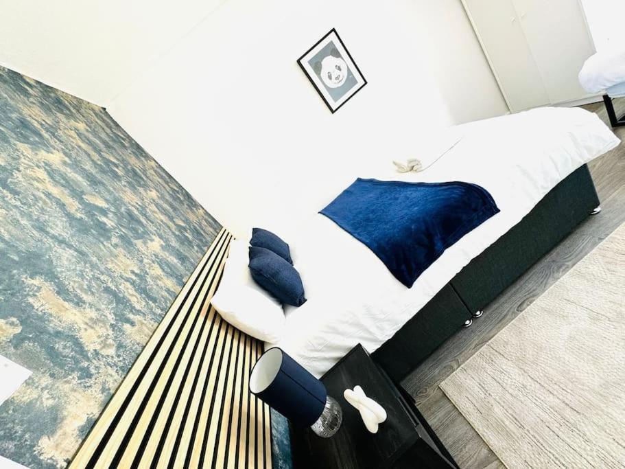Luxury Flat In London, Location Centre *