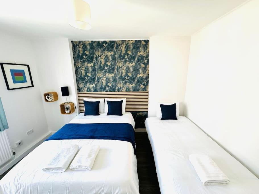 Luxury Flat In London, Location Centre