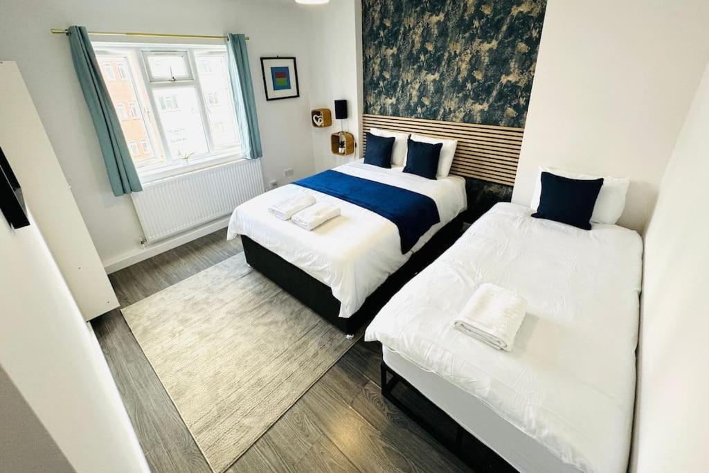 Luxury Flat In London, Location Centre *